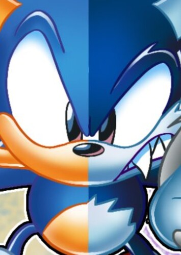 What if Sonic became the Werehog a little bit too early?