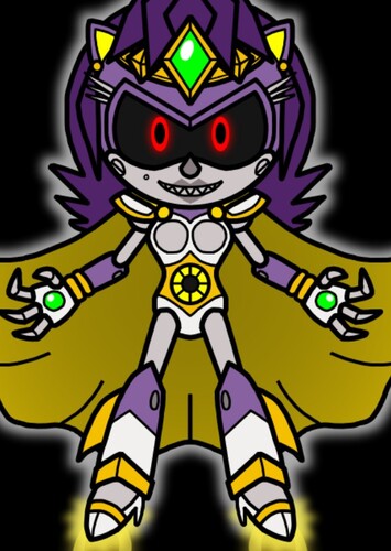 What if Sonic Underground ended like this?