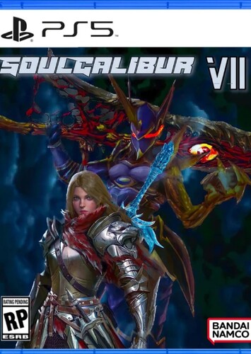 What if Soul Calibur VII Happened?