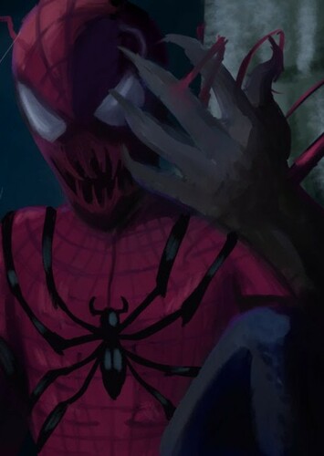 What if Carnage was in Spider-Man 3?