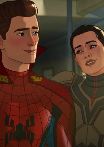 What If… Spider-Man and Wasp were a couple?