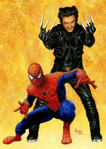 What if Spider-Man joined the X-Men?