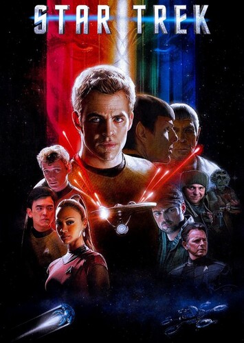 What if Star Trek 2009 was better?