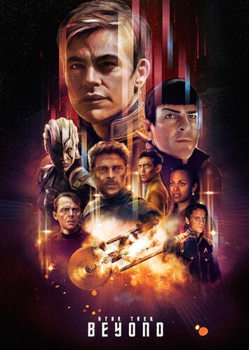 What if Star Trek 3 2016 was better?