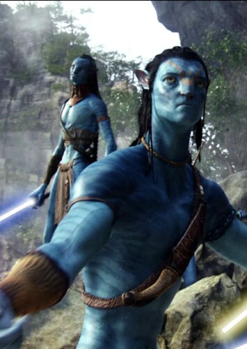 Star Wars X Avatar