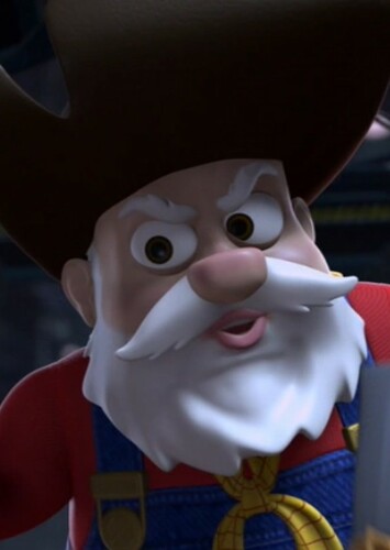What if Stinky Pete Won?