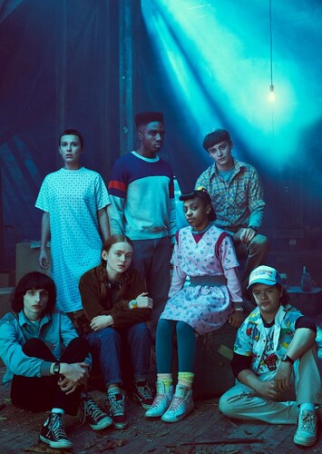 What if Stranger Things Came Out in the ACTUAL '80s?
