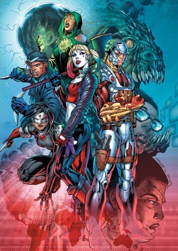 What if Suicide Squad was better?