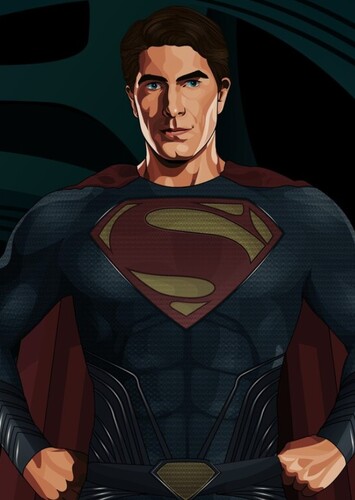What if Brandon Routh was the DCEU's Superman?