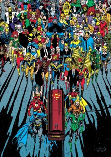 What if Superman's Funeral was Huge in the DCEU?