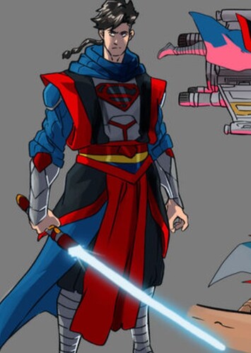 What if Superman was a Jedi?