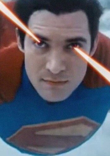 What if Superman was Stupidman?