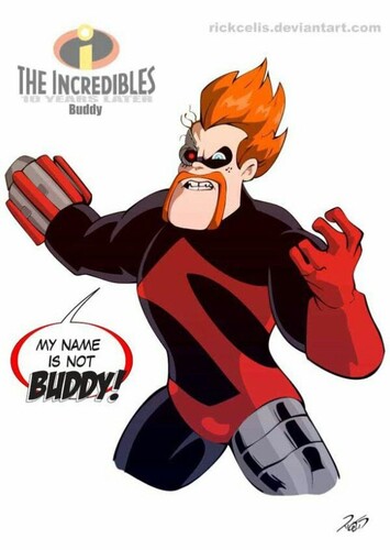 What If Syndrome Returned In The Incredibles 2?