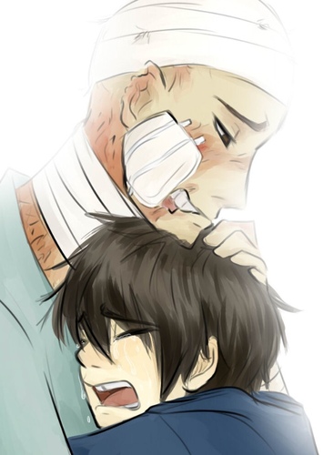 What if Tadashi Survived?