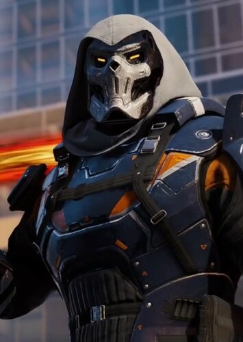 What if Taskmaster was a Man?