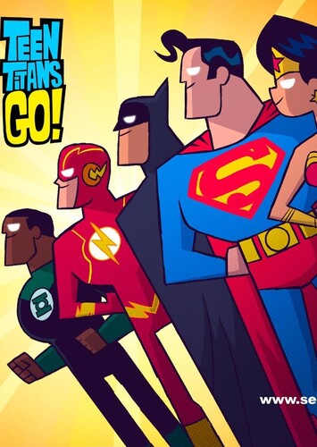 What if Teen Titans GO inspired the DCU?