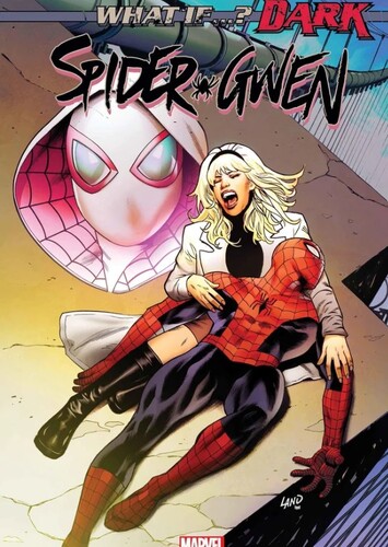 What If The Amazing Spider-Man Died Saving Gwen Stacy?