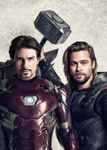 What if The Avengers came out in the 1990's?