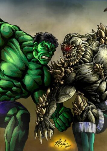 What if The Avengers fought Doomsday?