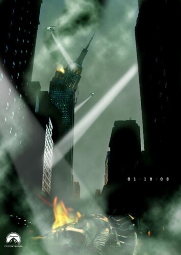 What if the Cloverfield Universe was more coherent?
