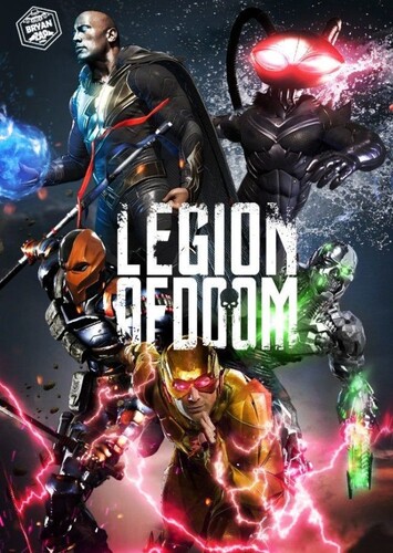 What if the DCEU got a Legion of Doom movie?