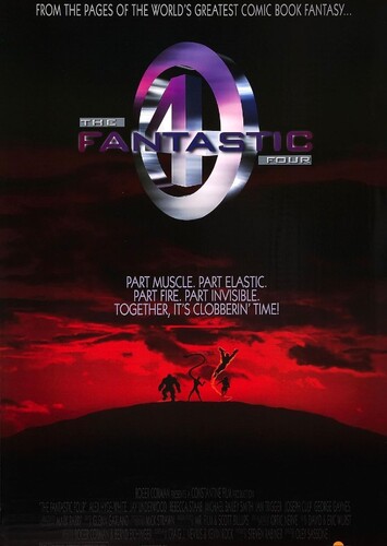 What if The Fantastic Four (1994) had a big budget?
