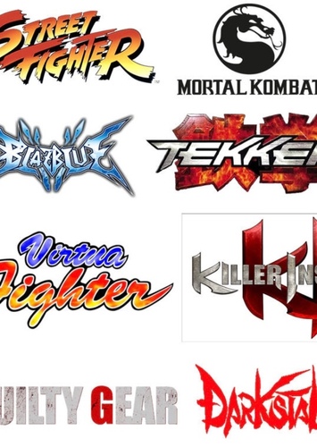 What if the Fighting Game Universe was Bigger?