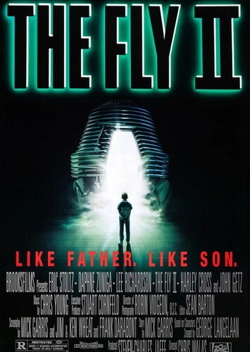 What if The Fly II was Better?