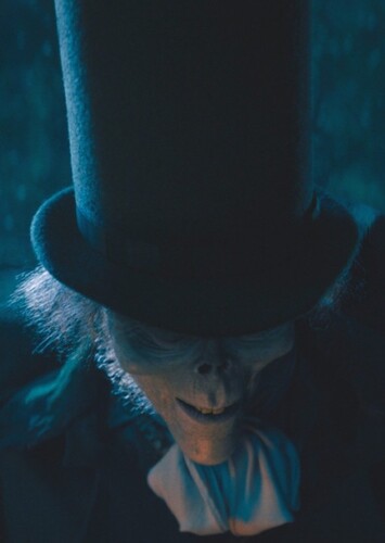 What If The Hatbox Ghost Was The Villain In Haunted Mansion (2003)?