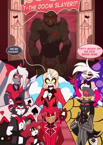 What if the Hellaverse characters all Died?