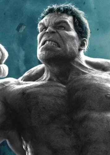 What if The Incredible Hulk fought Grey Hulk?