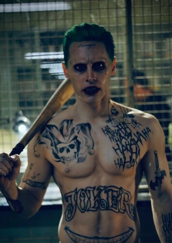 What if The Joker had more screen time in Suicide Squad?