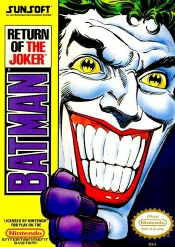 What if The Joker Survived in Batman '89?