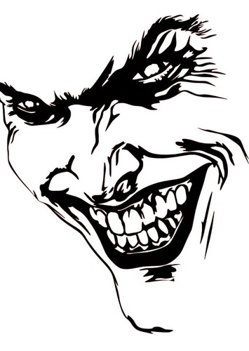 What if The Joker wasn't Jack Nicholson?