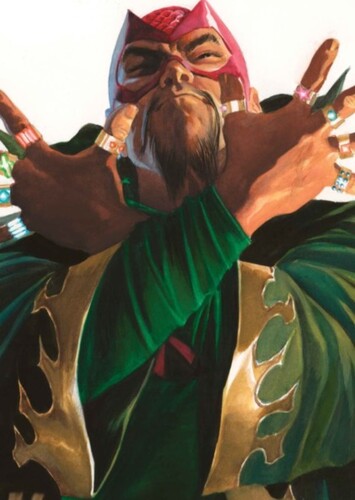 What if The Mandarin was in Iron Man 1?