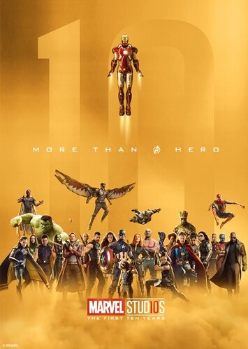 What if the MCU had all of their characters from the beginning?