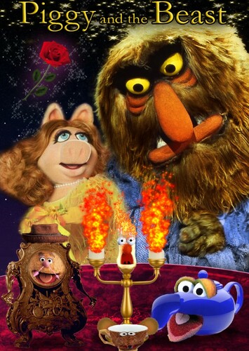 What if The Muppets made Beauty and the Beast?