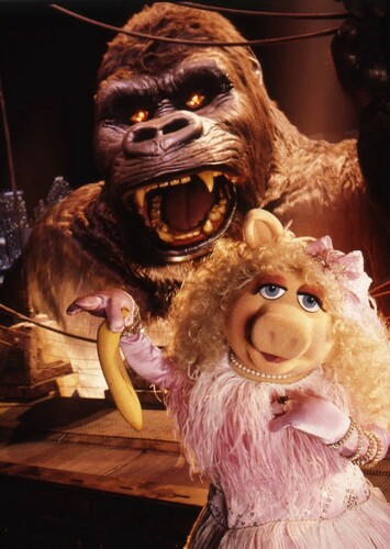 What if The Muppets made King Kong?