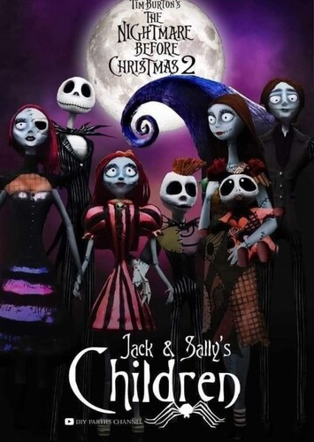 What if The Nightmare Before Christmas had a Sequel?