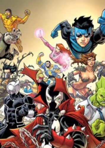 What If? The Non-Marvel/DC heroes fought against Thanos