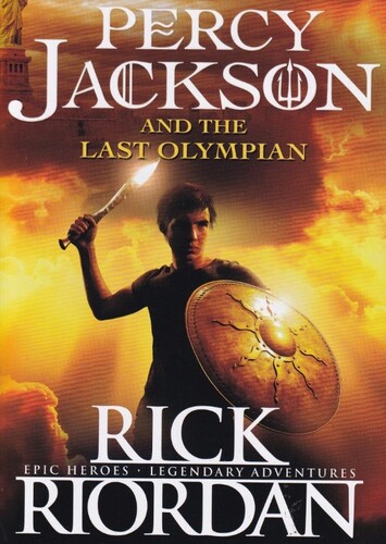 What If the Percy Jackson Films was better?
