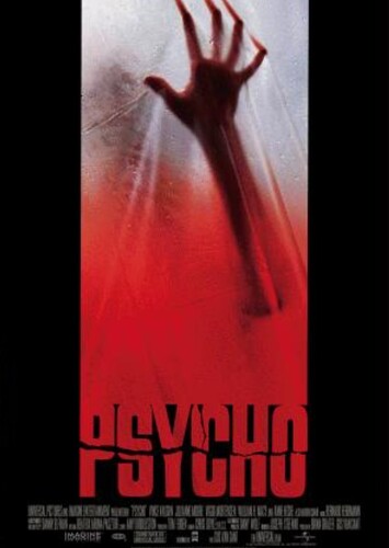 What if the Psycho remake updated?