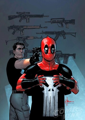 What if The Punisher was in Deadpool & Wolverine?