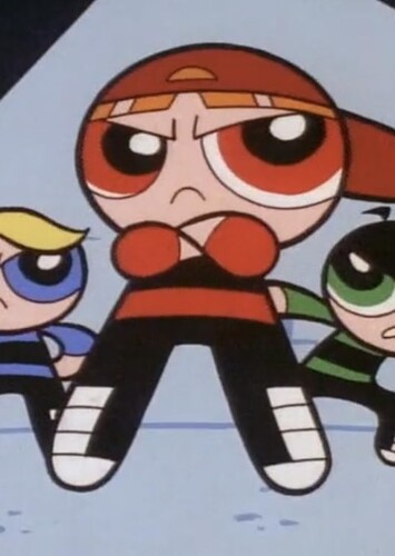 What if the Rowdyruff Boys lived?