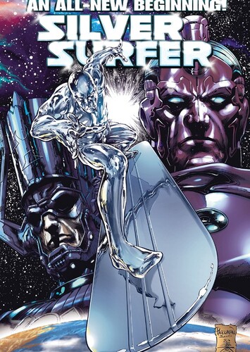 What if The Silver Surfer spinoff happened?