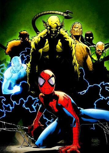 What if the Sinister Six spin-off happened?