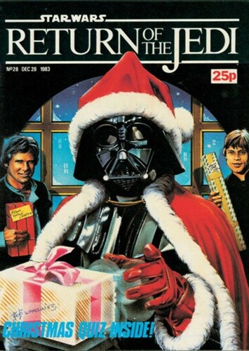What if The Star Wars Holiday Special was Good?