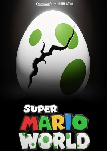 What if The Super Mario World Movie happened?
