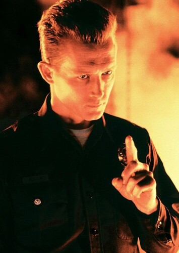 What if the T-1000 was in The Terminator