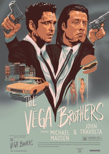 What if The Vega Brothers happened?